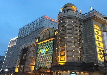 连云港市最大顶级出名高端豪华KTV会所-皇冠伯爵KTV顶级体验点评